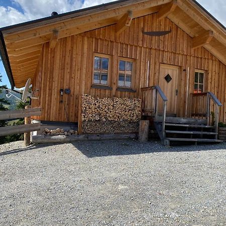 Willa Holzknechthuette Lachtal Zewnętrze zdjęcie